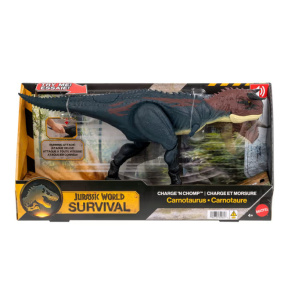 Jucărie interactivă Atac încărcat Carnotaurus