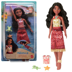 Păpușă Moana plutitoare