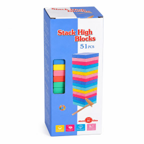 Jenga cu ciocanel