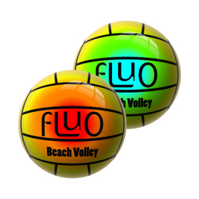 Minge de volei Fluo