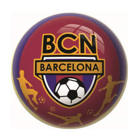 Minge pentru copii Barcelona 22 cm