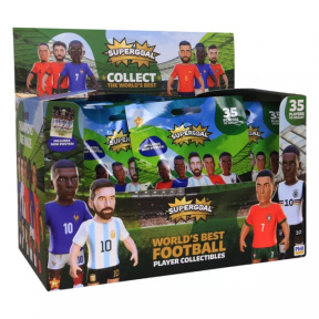 Figurină PMI "Colecția Supereroi Fotbal" în pachet închis, model asortat