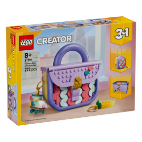 Конструктор LEGO Creator 3-in-1 Сумка Art Fashion