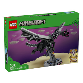 Конструктор LEGO Minecraft Дракон Эндер