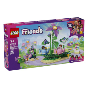 Конструктор LEGO Friends Карусель Цветы и Феи