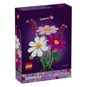 Constructor LEGO Botanicals Flori Cosmos