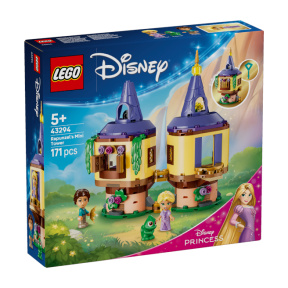Конструктор LEGO Disney Мини-башня Рапунцель