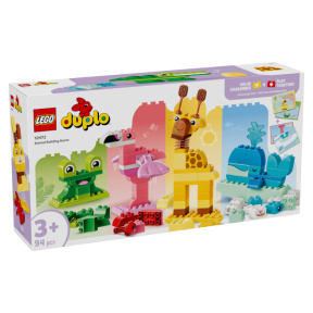 Конструктор LEGO Duplo Животные