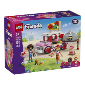 Конструктор LEGO Friends Фудтрак с пиццей