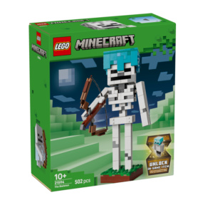 Конструктор LEGO Minecraft Скелетон