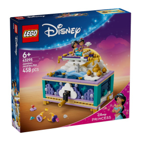 Конструктор LEGO Disney Шкатулка с украшениями Жасмин