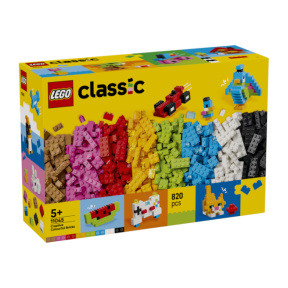 Конструктор LEGO Classic Креативные цветные кирпичики