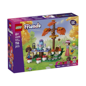 Конструктор LEGO Friends Лесное чаепитие