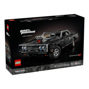 Конструктор LEGO Technic Dodge Charger Fast and Furious