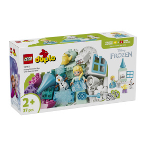 Конструктор LEGO Duplo Креативный набор Холодное сердце: Эльза и Олаф