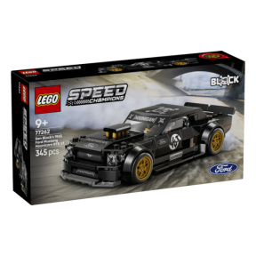 Конструктор LEGO Speed Champions Ford Mustang Hoonicorn V1 1965 Ken Block