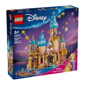 Конструктор LEGO Disney Замок Рапунцель