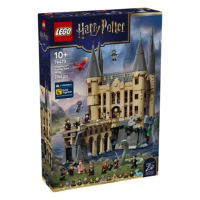 Constructor LEGO Harry Potter Castelul Hogwarts - Aripa de Est