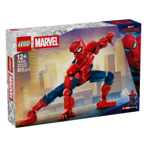 Конструктор LEGO Marvel Фигурка героя Человек-паук