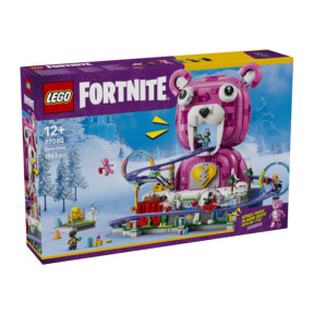 Конструктор LEGO Fortnite Рейв-пещера