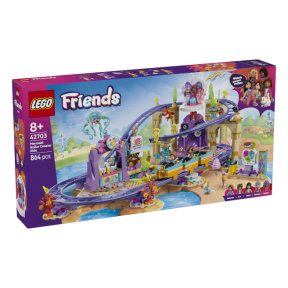 Конструктор LEGO Friends Аттракцион Русалка на американских горках