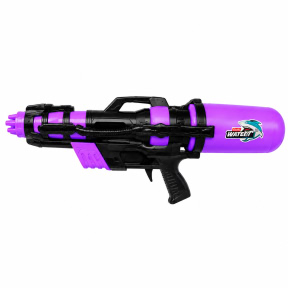 Pistol cu apa cu rezervor, mov
