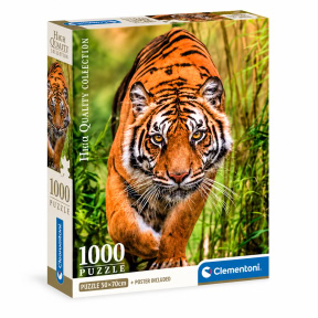 Puzzle Clementoni, The Hunters Path 2026, 1000 piese