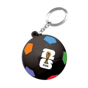 FIFA Breloc - Minge antistres neagră