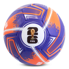 Minge de fotbal FIFA World Cup Turbine violet