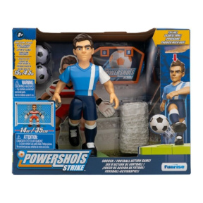 Joc de fotbal Strike