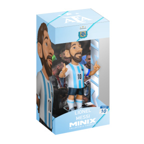 MINIX Фигурка Messi
