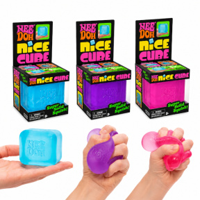 Jucarie antistres Squish Nice Cube GR