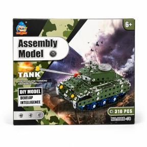 Constructor metalic "Tanc