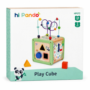 Игровой куб Tooky Toy