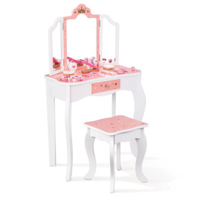 Măsuță de toaletă pentru copii Tooky Toy