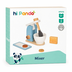 Mixer de jucărie Tooky Toy