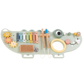 Joc de perete Tooky Toy Crocodil