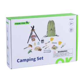 Set camping Tooky Toy