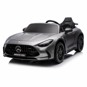 Электромобиль детский,  Mercedes AMG GT63, 12V14AHx1,35Wx4, серый