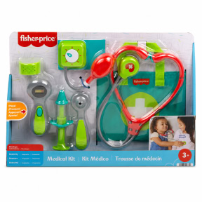 Игровой медицинский набор Fisher Price