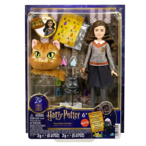 Игровой набор Harry Potter Potion Polyjus & Hermione