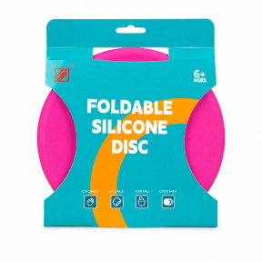 Frisbee 21 cm roz