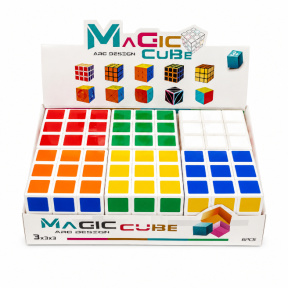 Puzzle Cub Rubik