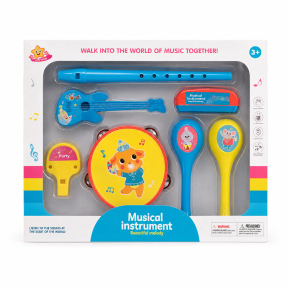 Set unelte 7 buc, cod10277a
