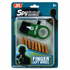 Пистолет Spy Gadget Golden Finger