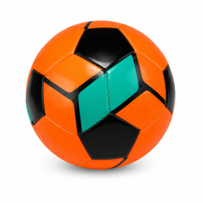 Minge de fotbal gonflabilă 9”, portocalie