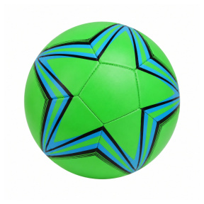 Minge de fotbal mărimea 5, verde