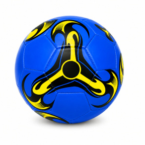 Minge de fotbal gonflabilă 9”, albastră