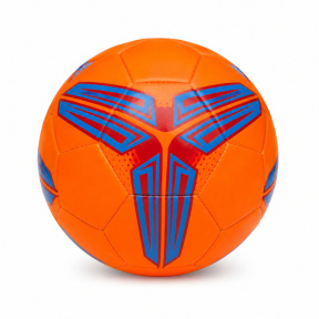 Minge de fotbal gonflabilă 9”, portocalie