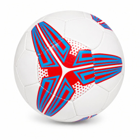 Minge de fotbal gonflabilă 9”, albă